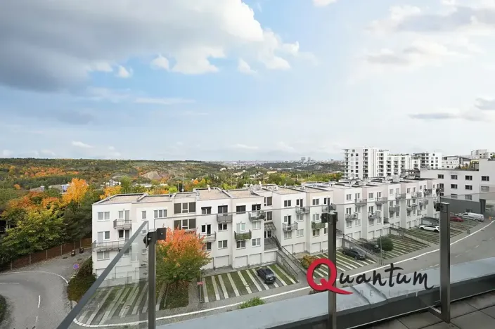 Pronájem bytu 3+kk, Praha - Hlubočepy, Silurská, 91 m2