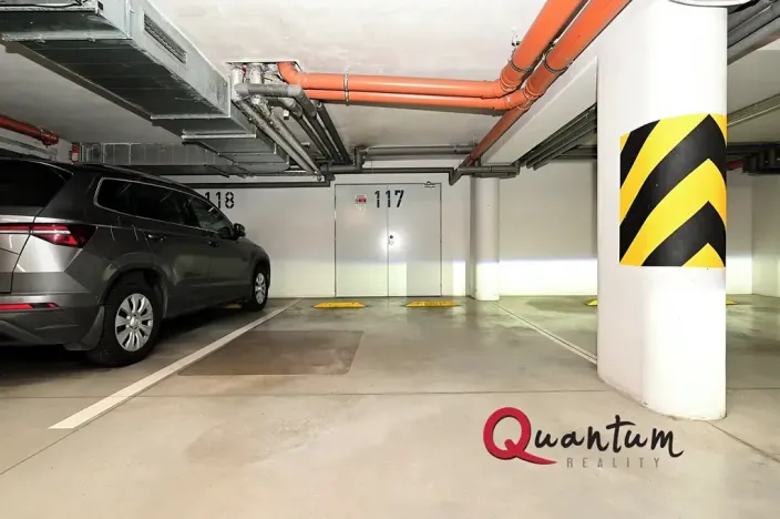 Pronájem bytu 3+kk, Praha - Hlubočepy, Silurská, 91 m2