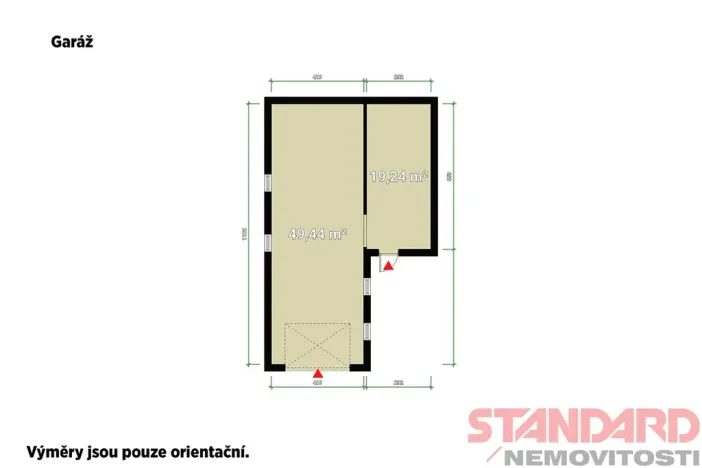 Prodej rodinného domu, Chrášťany, Plzeňská, 207 m2