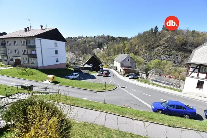 Prodej bytu 3+1, Bečov nad Teplou, Nová, 81 m2