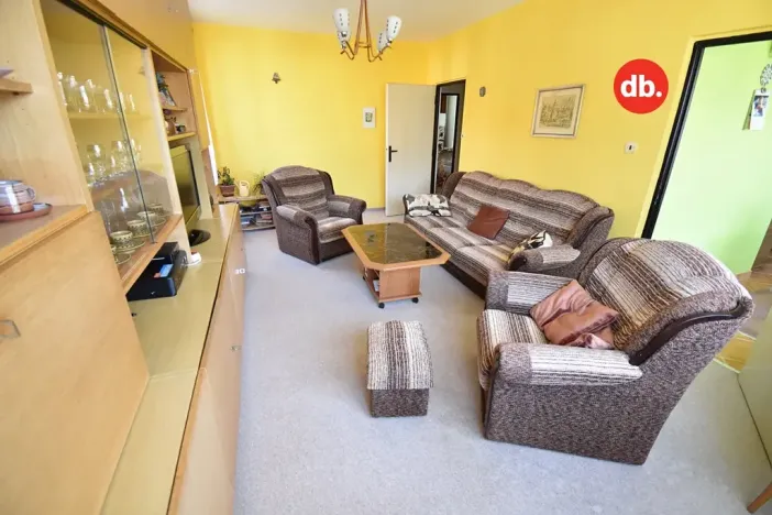 Prodej bytu 3+1, Bečov nad Teplou, Nová, 81 m2