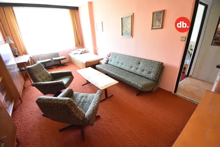 Prodej bytu 3+1, Bečov nad Teplou, Nová, 81 m2