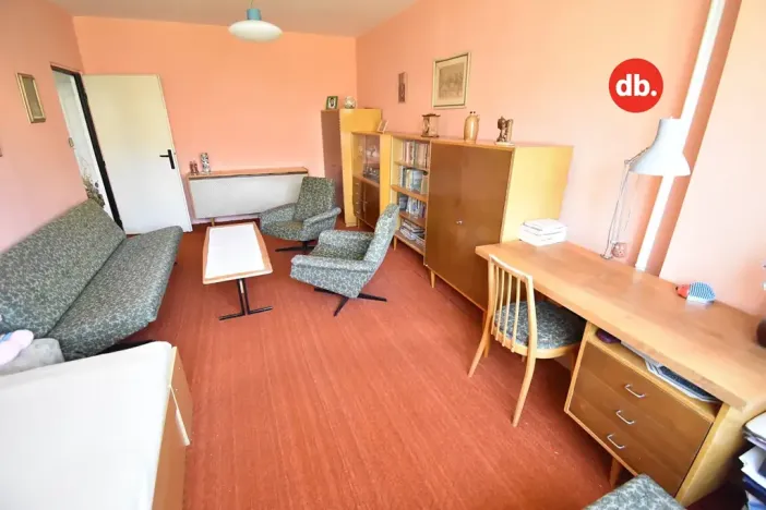 Prodej bytu 3+1, Bečov nad Teplou, Nová, 81 m2