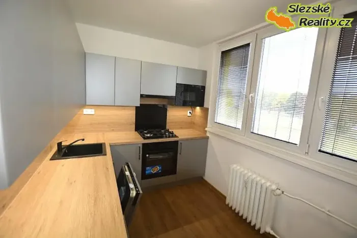Pronájem bytu 3+1, Ostrava, Dr. Martínka, 74 m2