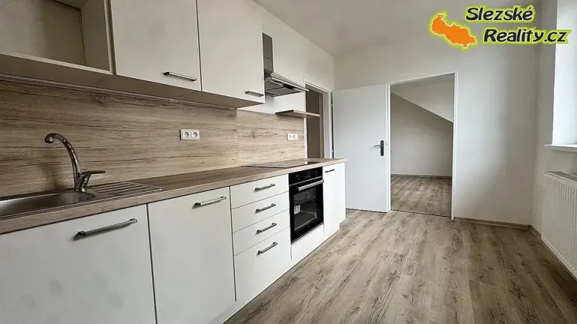 Pronájem bytu 1+1, Brušperk, Dráhy, 41 m2