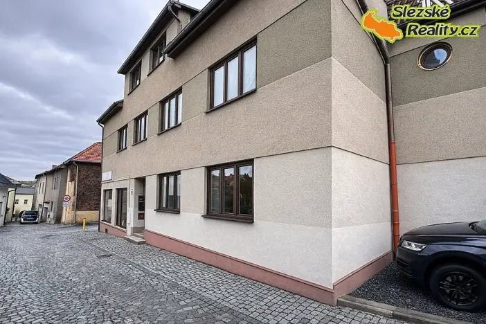Pronájem bytu 1+1, Brušperk, Dráhy, 41 m2