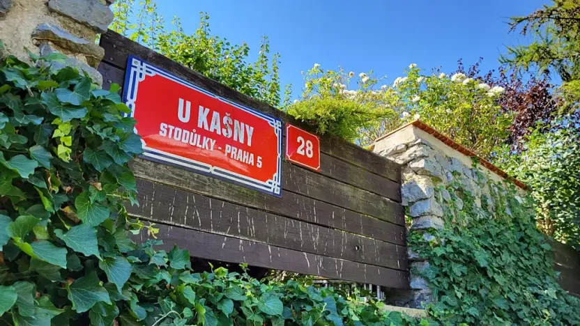 Prodej rodinného domu, Praha - Stodůlky, U kašny, 88 m2
