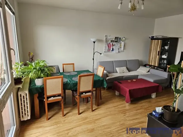 Pronájem bytu 3+1, Hradec Králové, Pod Strání, 74 m2