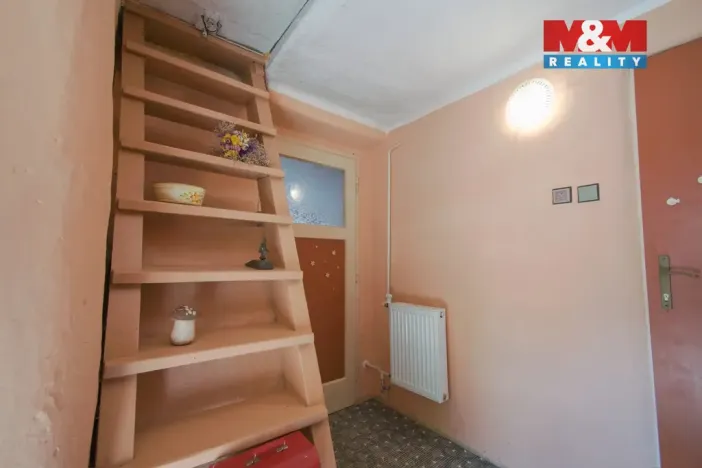 Prodej chalupy, Lešná, 50 m2