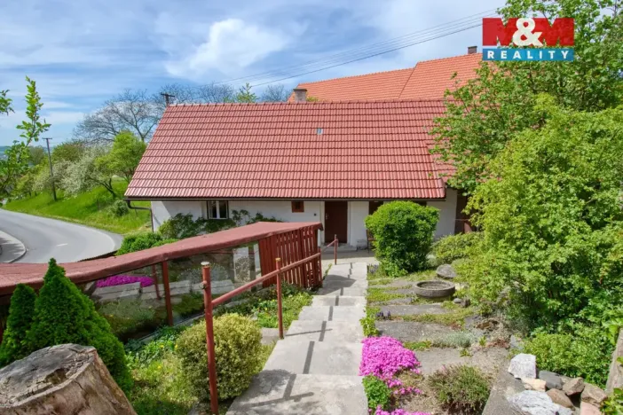Prodej chalupy, Lešná, 50 m2