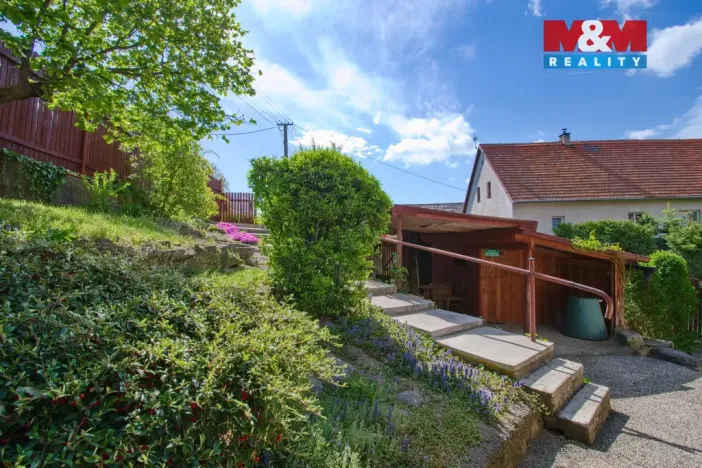 Prodej chalupy, Lešná, 50 m2