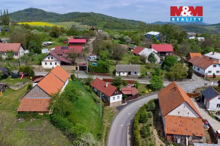 Prodej chalupy, Lešná, 50 m2