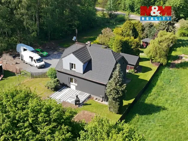 Prodej rodinného domu, Petřvald, Závodní, 120 m2