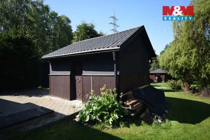 Prodej rodinného domu, Petřvald, Závodní, 120 m2