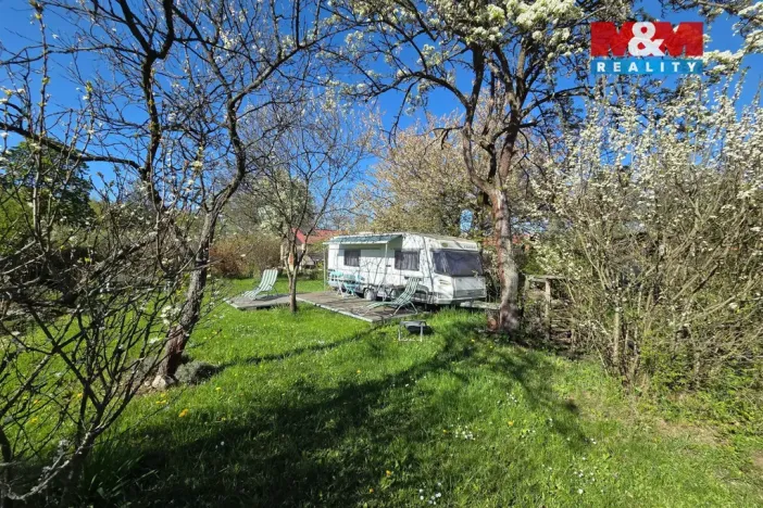 Prodej zahrady, Karlovy Vary, Merklínská, 834 m2