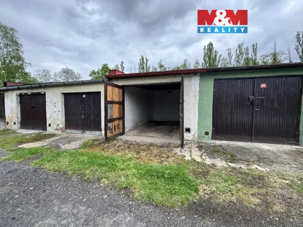Prodej garáže, Nové Sedlo, 22 m2