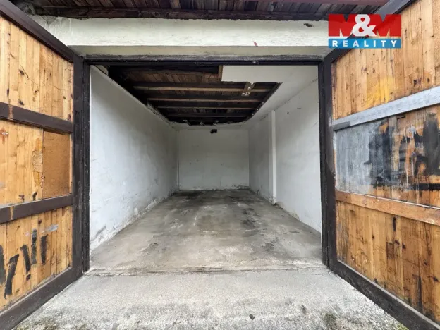 Prodej garáže, Nové Sedlo, 22 m2