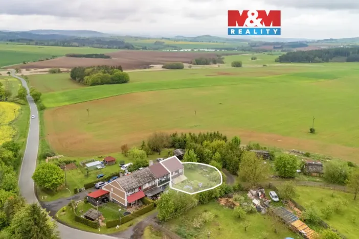 Prodej rodinného domu, Štědrá - Zbraslav, 97 m2