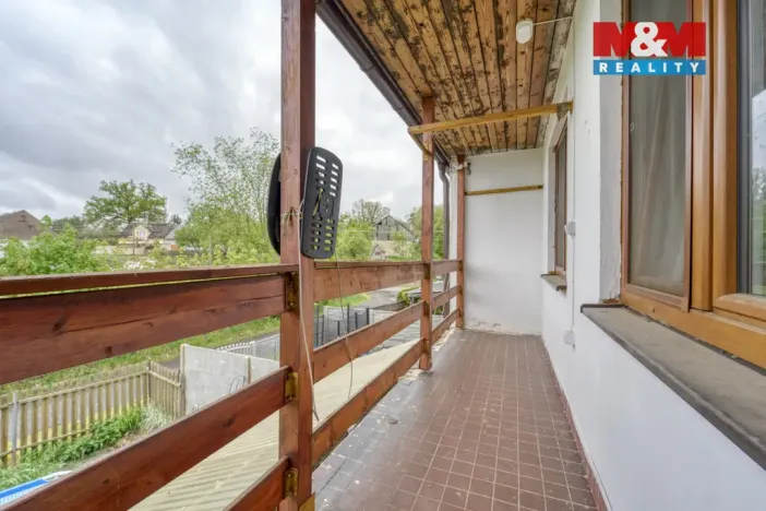 Prodej rodinného domu, Štědrá - Zbraslav, 97 m2