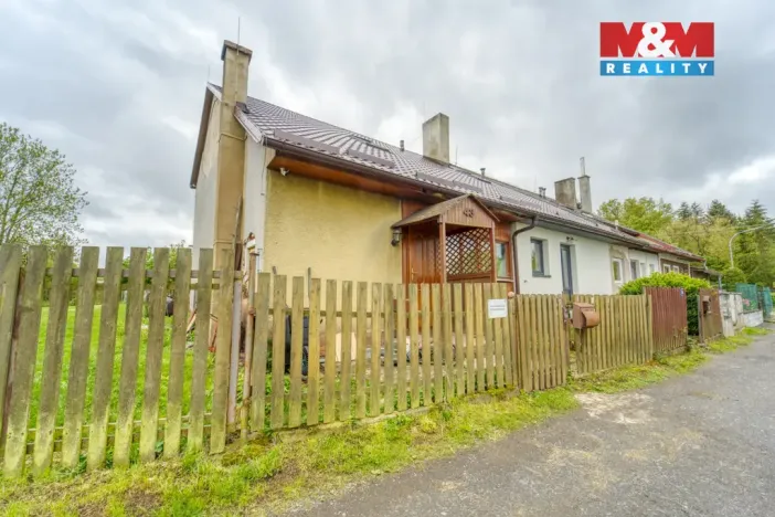 Prodej rodinného domu, Štědrá - Zbraslav, 97 m2