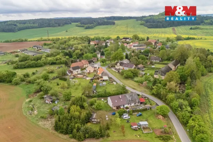 Prodej rodinného domu, Štědrá - Zbraslav, 97 m2