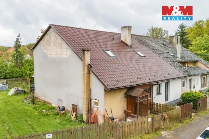 Prodej rodinného domu, Štědrá - Zbraslav, 97 m2