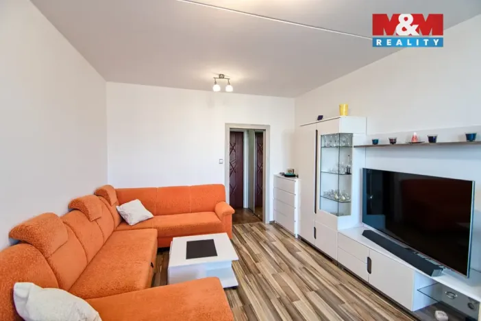 Pronájem bytu 3+1, Rožnov pod Radhoštěm, Svazarmovská, 62 m2