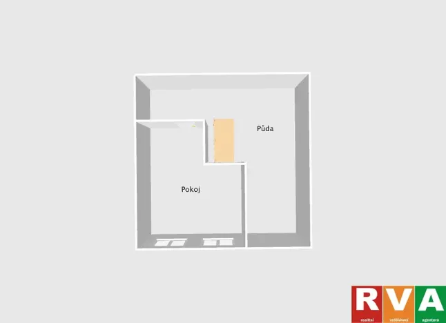 Prodej rodinného domu, Benešovice, 81 m2