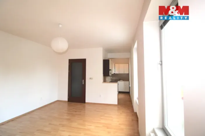Pronájem bytu 1+kk, Kolín, Roháčova, 29 m2