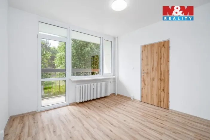 Pronájem bytu 3+1, Ústí nad Labem - Neštěmice, Sibiřská, 80 m2