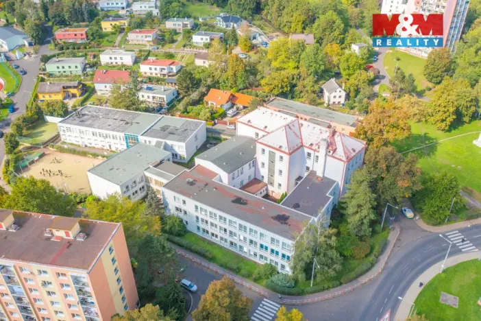 Pronájem bytu 3+1, Ústí nad Labem - Neštěmice, Sibiřská, 80 m2