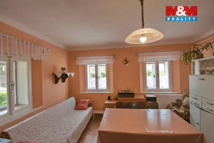 Prodej rodinného domu, Lešná - Vysoká, 50 m2