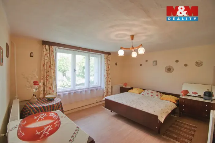 Prodej rodinného domu, Lešná - Vysoká, 50 m2