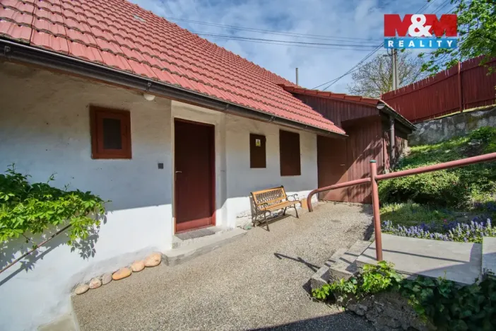 Prodej rodinného domu, Lešná - Vysoká, 50 m2