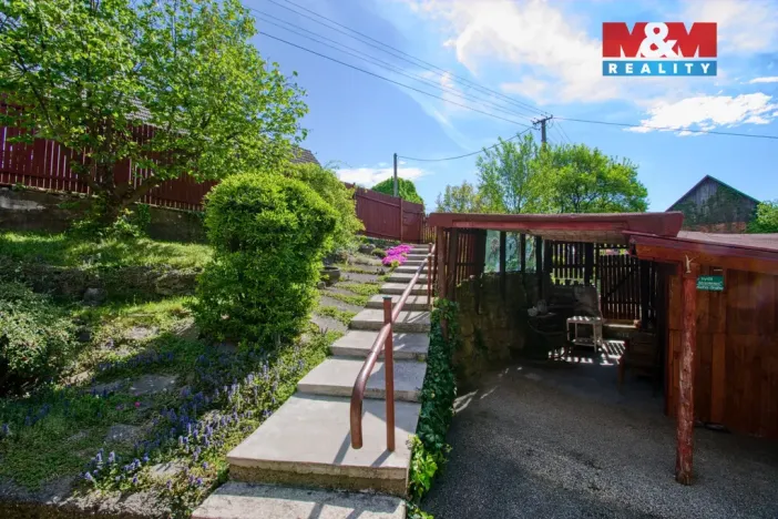 Prodej rodinného domu, Lešná - Vysoká, 50 m2
