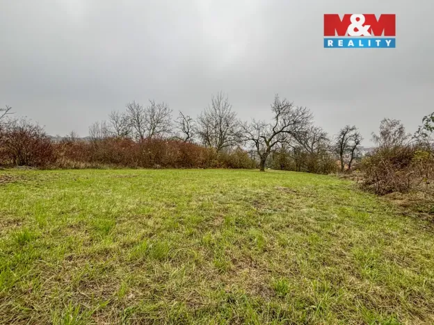 Prodej pole, Třebenice, 468 m2