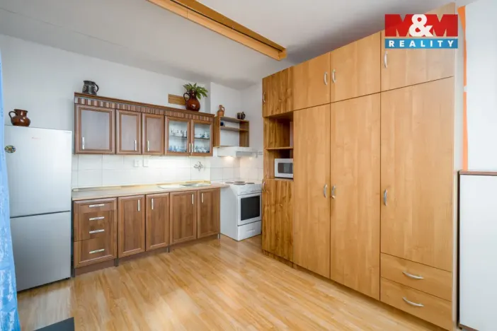 Prodej bytu 1+1, Teplice - Trnovany, Maršovská, 41 m2