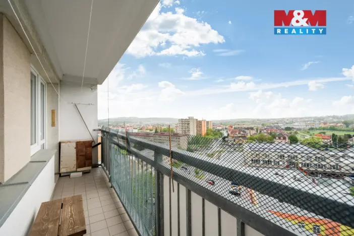 Prodej bytu 1+1, Teplice - Trnovany, Maršovská, 41 m2