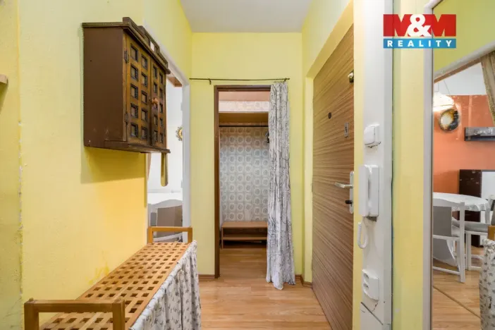 Prodej bytu 1+1, Teplice - Trnovany, Maršovská, 41 m2