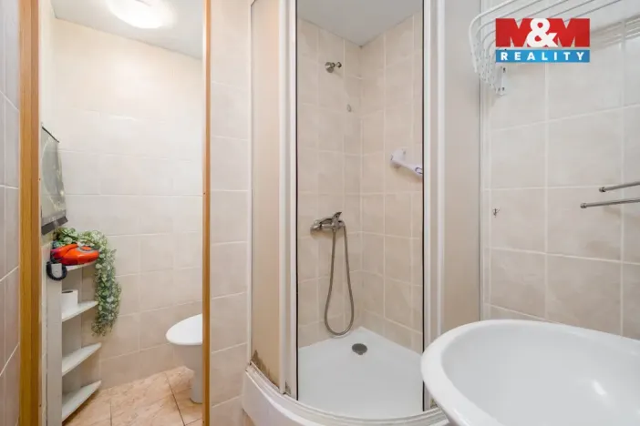 Prodej bytu 1+1, Teplice - Trnovany, Maršovská, 41 m2