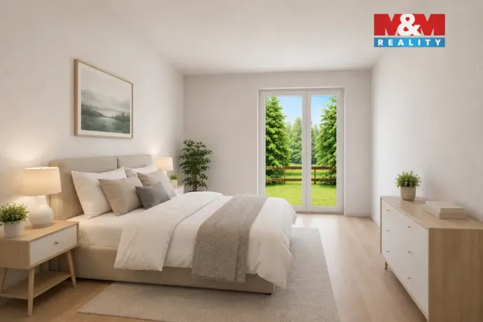 Prodej rodinného domu, Nýřany - Kamenný Újezd, 77 m2
