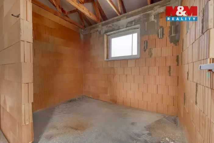 Prodej rodinného domu, Nýřany - Kamenný Újezd, 77 m2