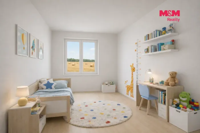 Prodej rodinného domu, Nýřany - Kamenný Újezd, 77 m2