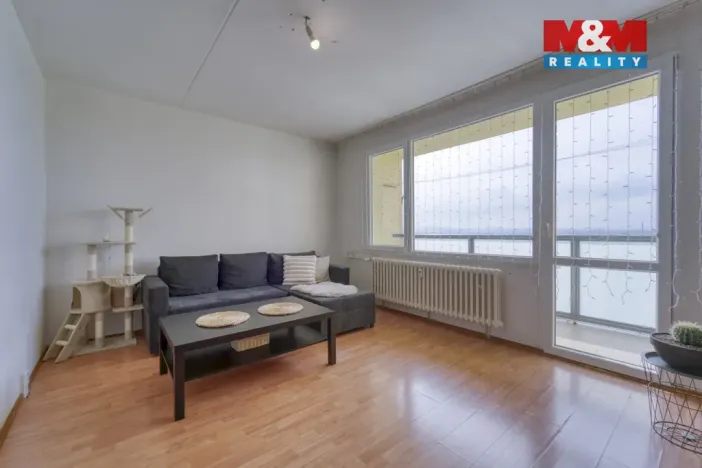 Prodej bytu 3+1, Plzeň - Severní Předměstí, Strážnická, 62 m2