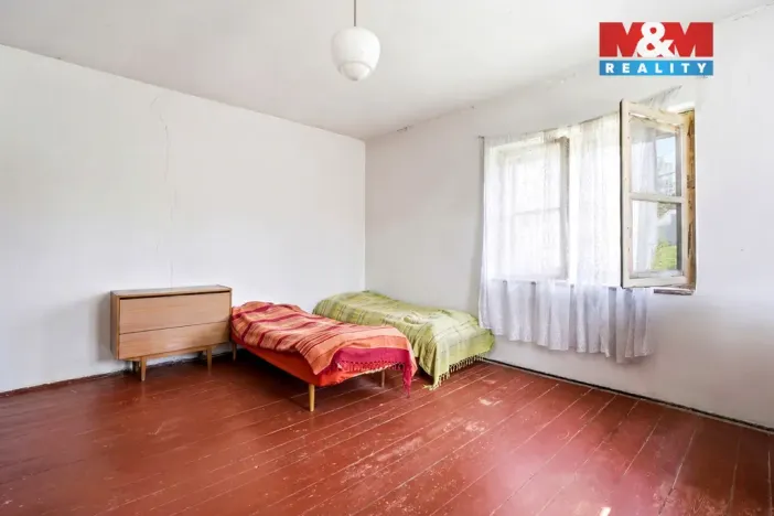 Prodej rodinného domu, Lobendava, 620 m2