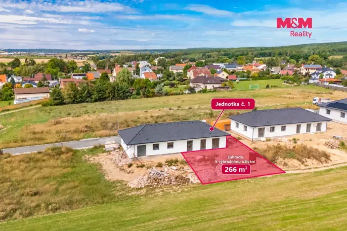 Prodej rodinného domu, Nýřany - Kamenný Újezd, 77 m2