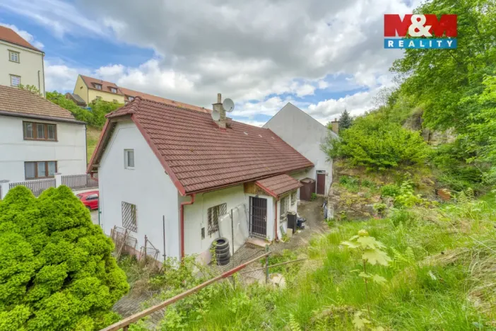 Prodej rodinného domu, Praha - Horní Počernice, Šplechnerova, 67 m2