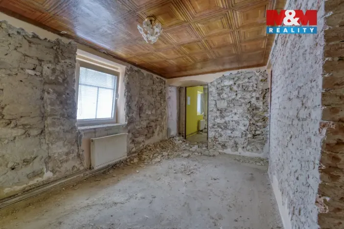 Prodej rodinného domu, Praha - Horní Počernice, Šplechnerova, 67 m2