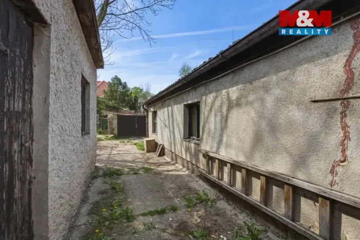 Prodej rodinného domu, Přílepy, 75 m2