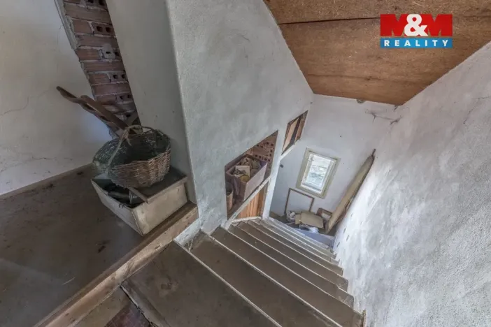 Prodej rodinného domu, Kněžmost - Malobratřice, 105 m2